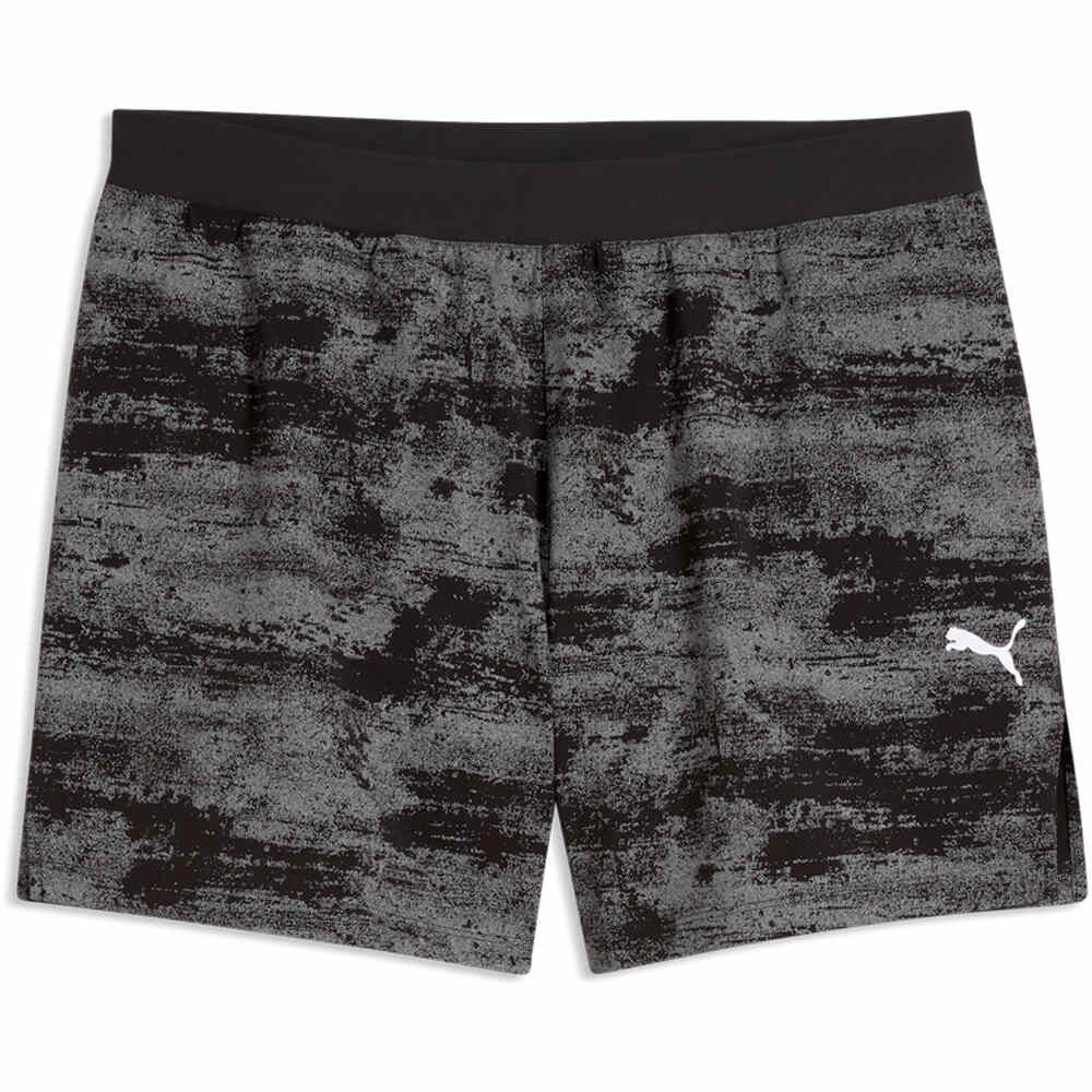 Puma pantaloneta técnica hombre M DREAMRUN 5 BRIGHT vista trasera