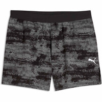 Puma pantaloneta técnica hombre M DREAMRUN 5 BRIGHT vista trasera