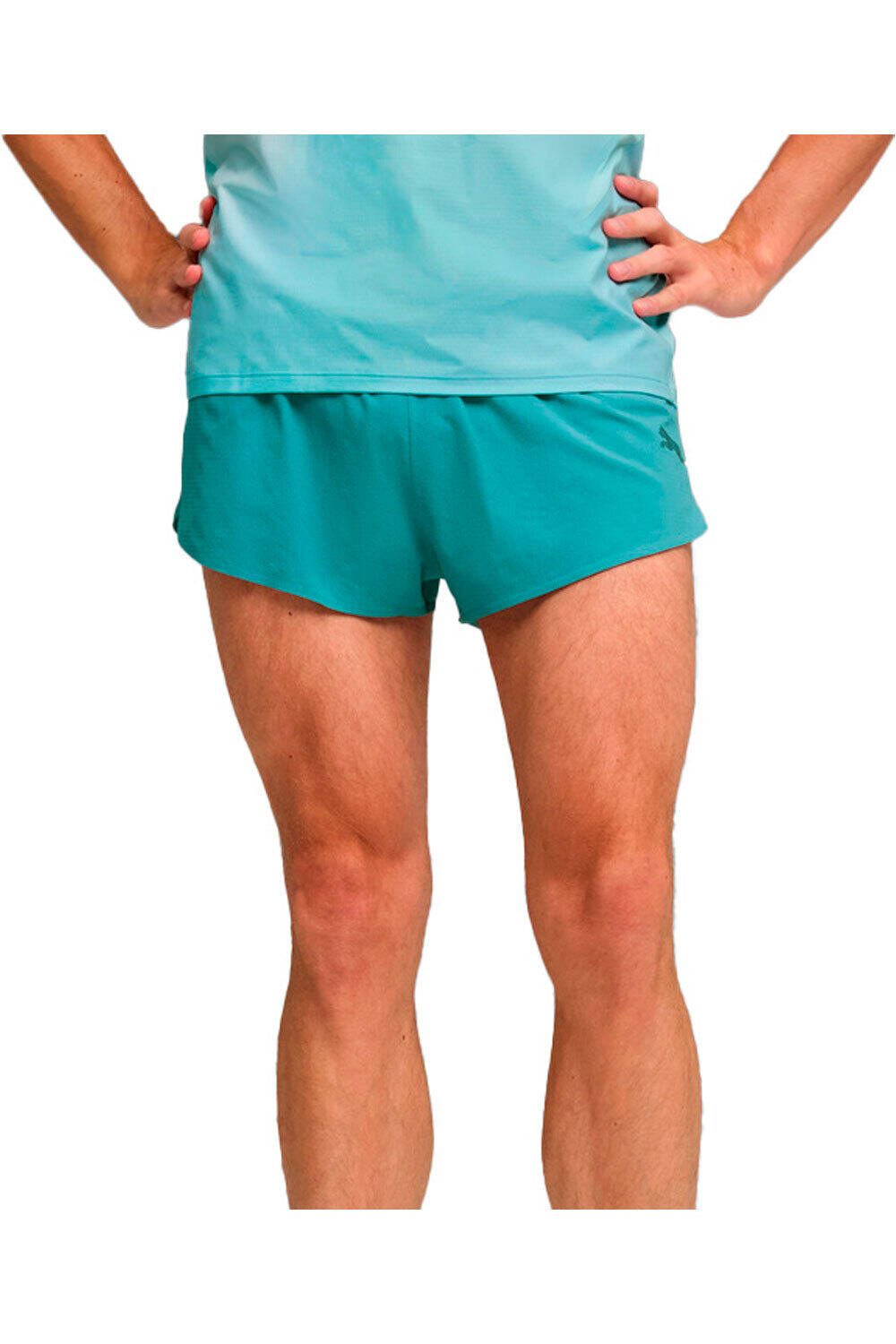 Puma pantaloneta técnica hombre M LIGHTSPEED ULTRAWE vista frontal