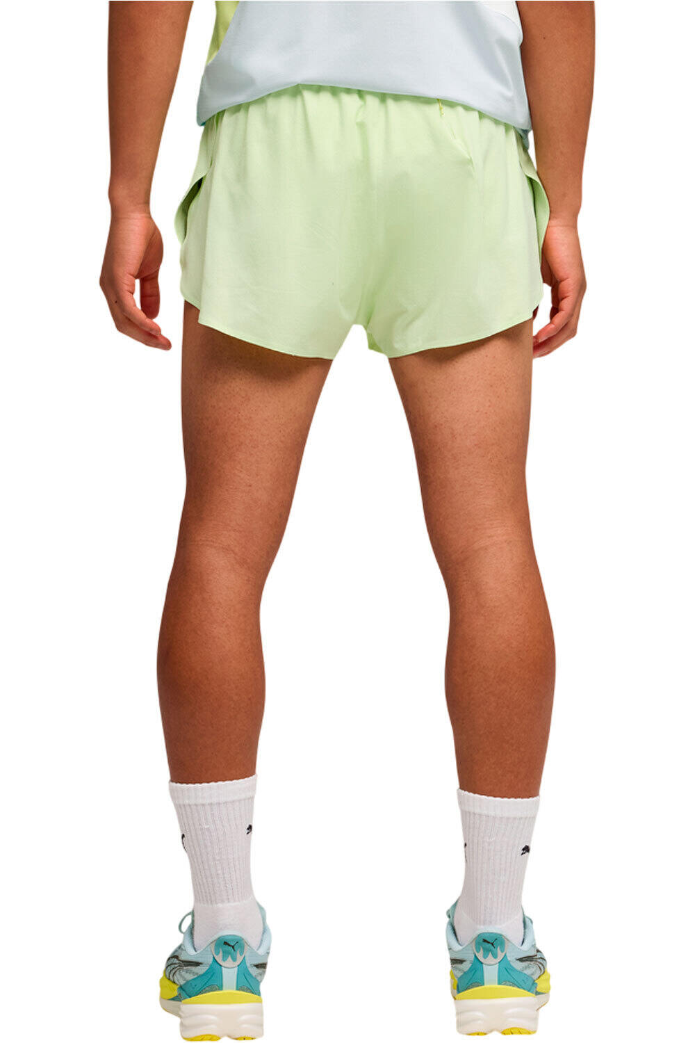 Puma pantaloneta técnica hombre M LIGHTSPEED ULTRAWE vista trasera