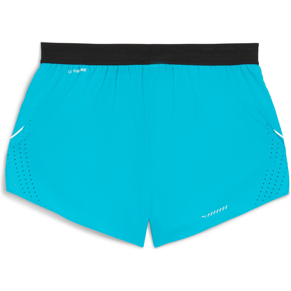 Puma pantaloneta técnica hombre M RACEDAY ULTRAWEAVE 03