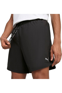 Puma pantaloneta técnica hombre M RUN ULTRAWEAVE 5 vista detalle