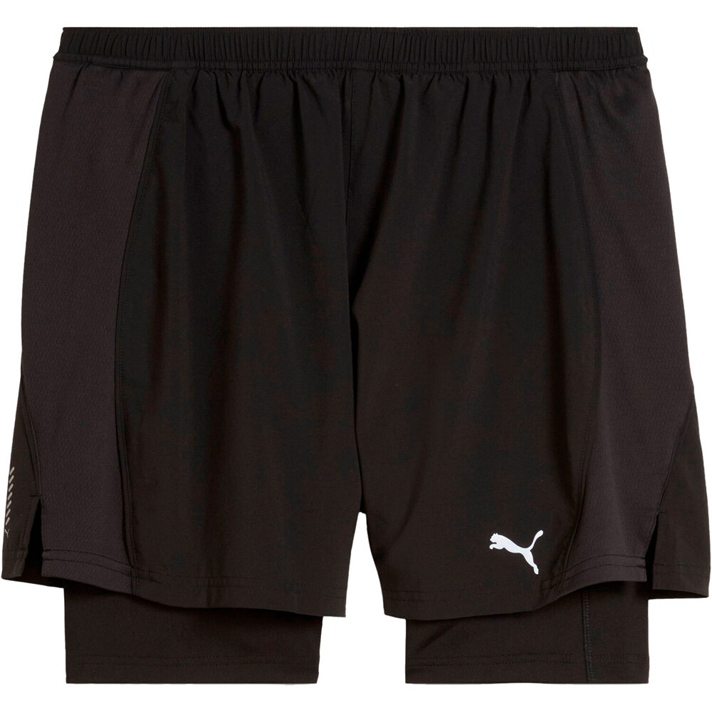 Puma pantaloneta técnica hombre M RUN VELOCITY 2IN1 05