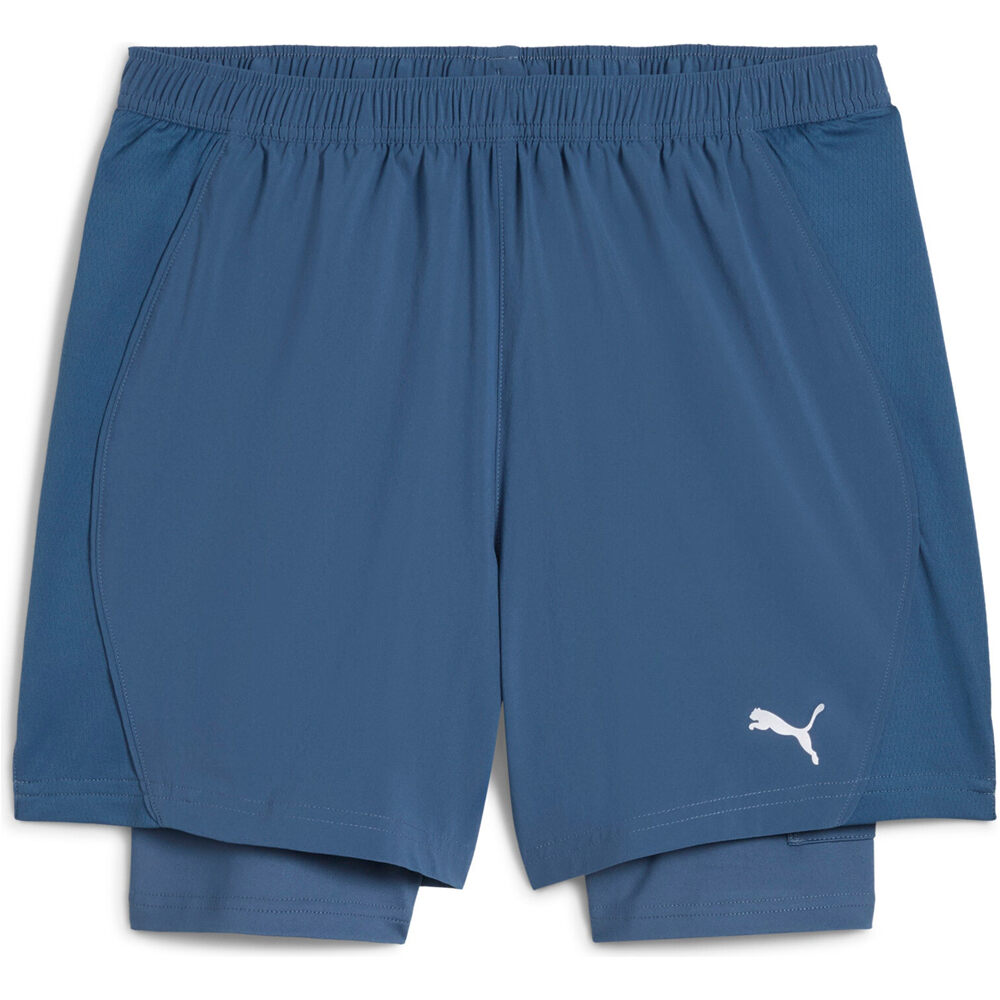 Puma pantaloneta técnica hombre M RUN VELOCITY 2IN1 vista detalle
