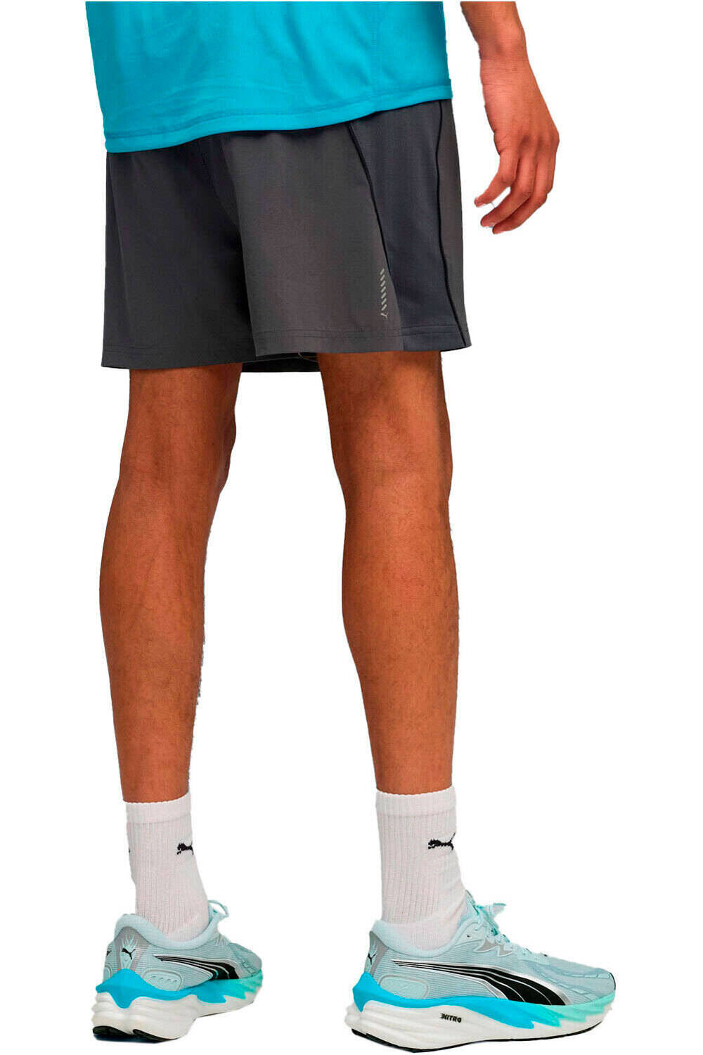 Puma pantaloneta técnica hombre M RUN VELOCITY 5 PUL vista trasera