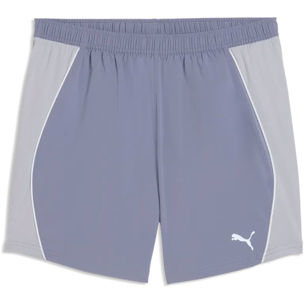Puma pantaloneta técnica hombre M RUN VELOCITY 5 SH vista frontal