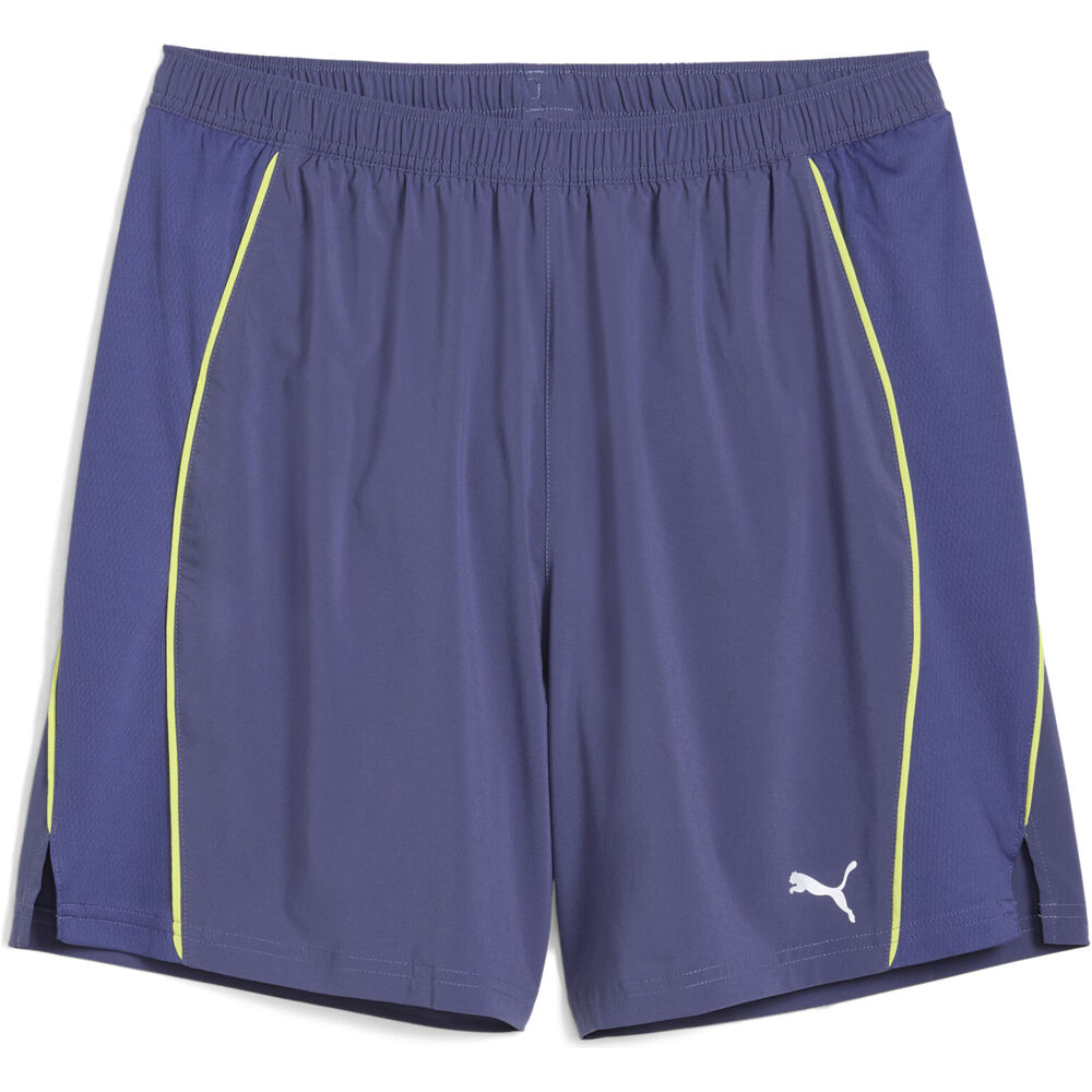 Puma pantaloneta técnica hombre M RUN VELOCITY 7  SHORT vista frontal