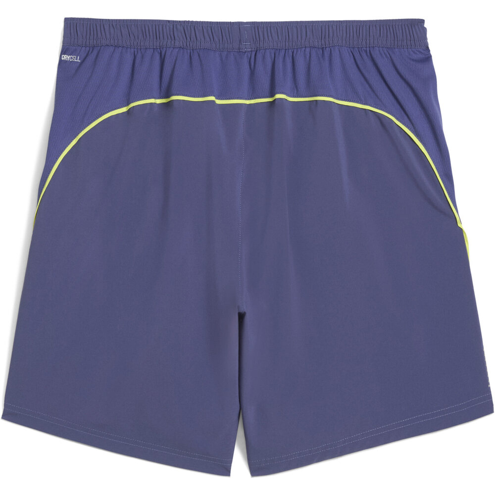 Puma pantaloneta técnica hombre M RUN VELOCITY 7  SHORT vista trasera