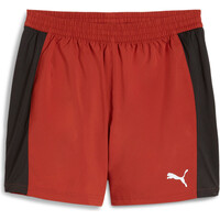 Puma pantaloneta técnica hombre RUN FAVORITE VELOCITY 5 SHORT M vista detalle