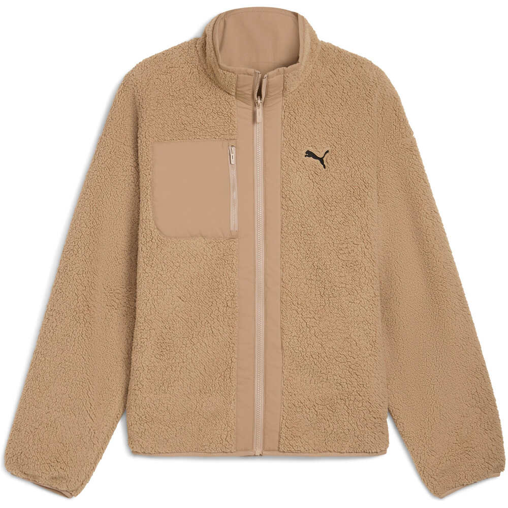 Puma polar hombre Reversible Hybrid Sh vista detalle