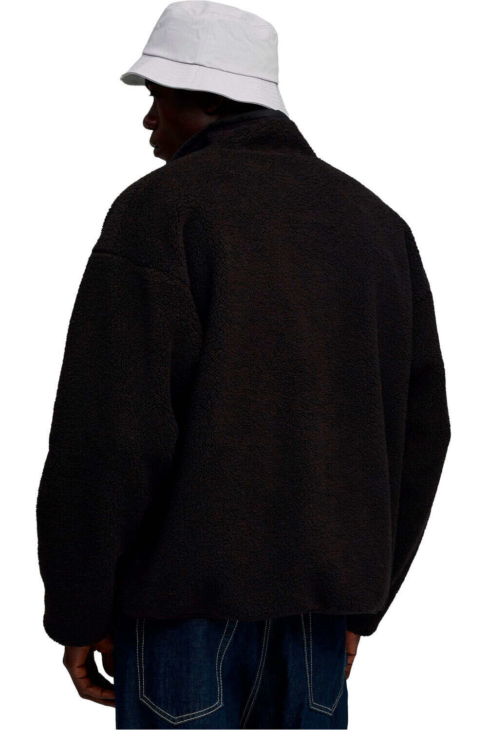 Puma polar hombre Reversible Hybrid Sh vista trasera