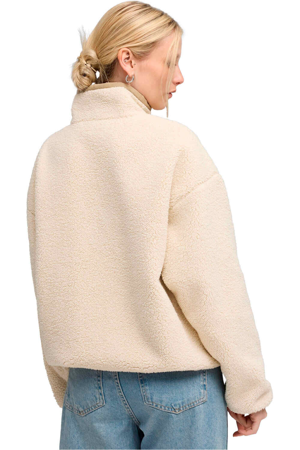 Puma polar mujer Reversible Hybrid Sh vista trasera