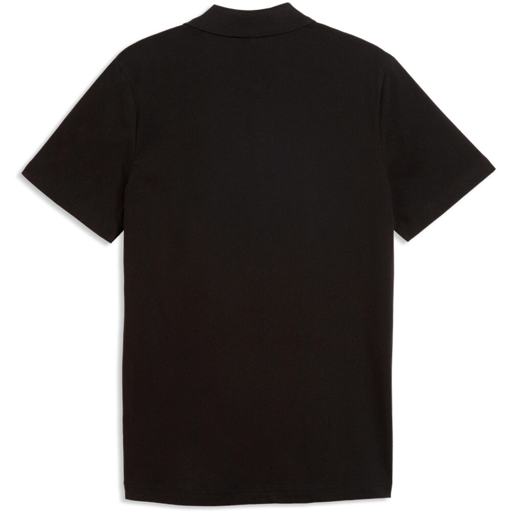 Puma polo manga corta hombre AMF1 Essential Polo 03