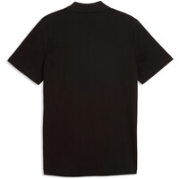 Puma polo manga corta hombre AMF1 Essential Polo 03
