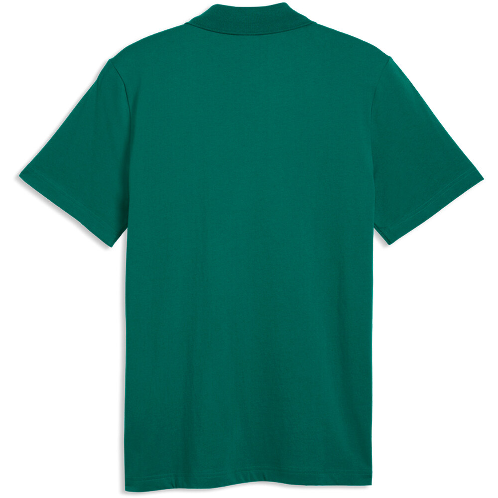 Puma polo manga corta hombre AMF1 Essential Polo 03