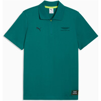 Puma polo manga corta hombre AMF1 Jacquard Polo ( vista detalle