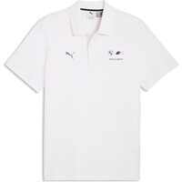 Puma polo manga corta hombre BMW MMS Ess Polo vista frontal