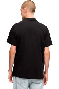 Puma polo manga corta hombre BMW MMS Ess Polo vista trasera