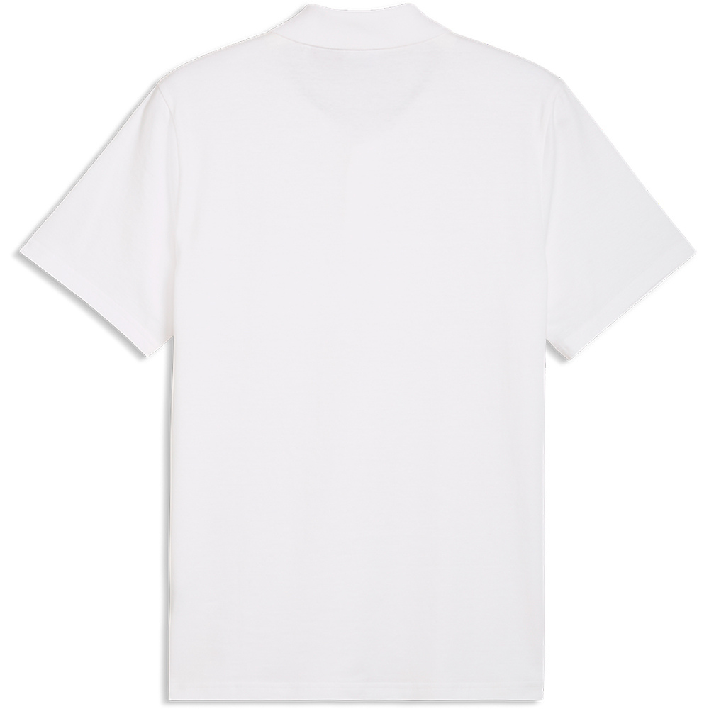 Puma polo manga corta hombre BMW MMS Ess Polo vista trasera