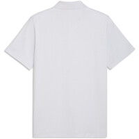 Puma polo manga corta hombre BMW MMS Ess Polo vista trasera