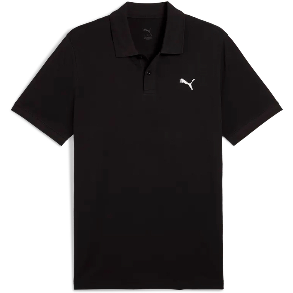 Puma polo manga corta hombre ESS Pique Polo 03