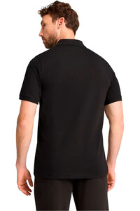 Puma polo manga corta hombre ESS Pique Polo vista trasera