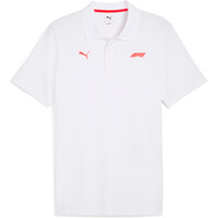 Puma polo manga corta hombre F1 ESS Logo Polo 180 vista detalle