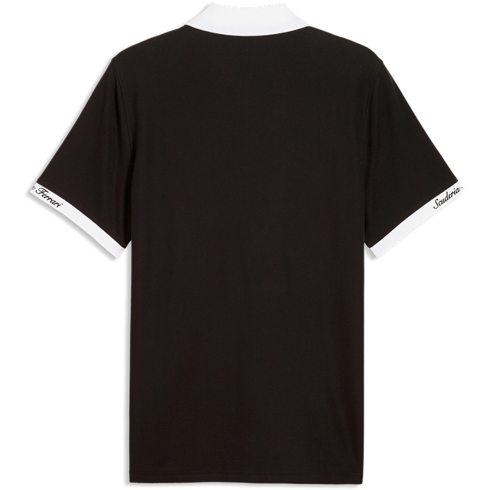 Puma polo manga corta hombre Ferrari Piquet Polo 03