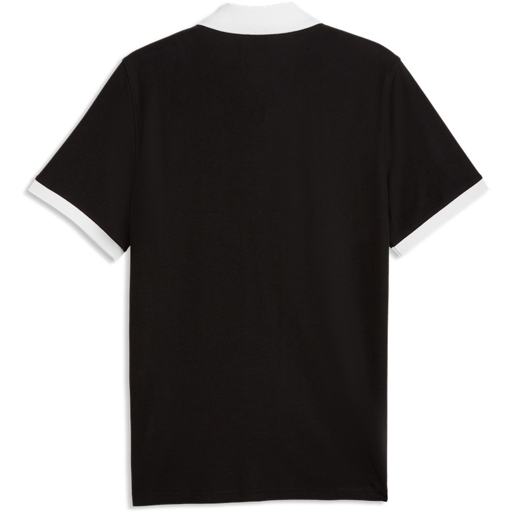 Puma polo manga corta hombre Ferrari Piquet Polo 04