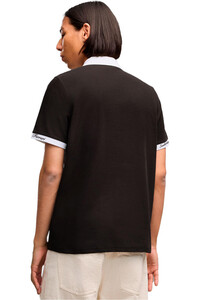 Puma polo manga corta hombre Ferrari Piquet Polo vista trasera