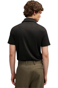 Puma polo manga corta hombre Ferrari Sportswear C vista trasera