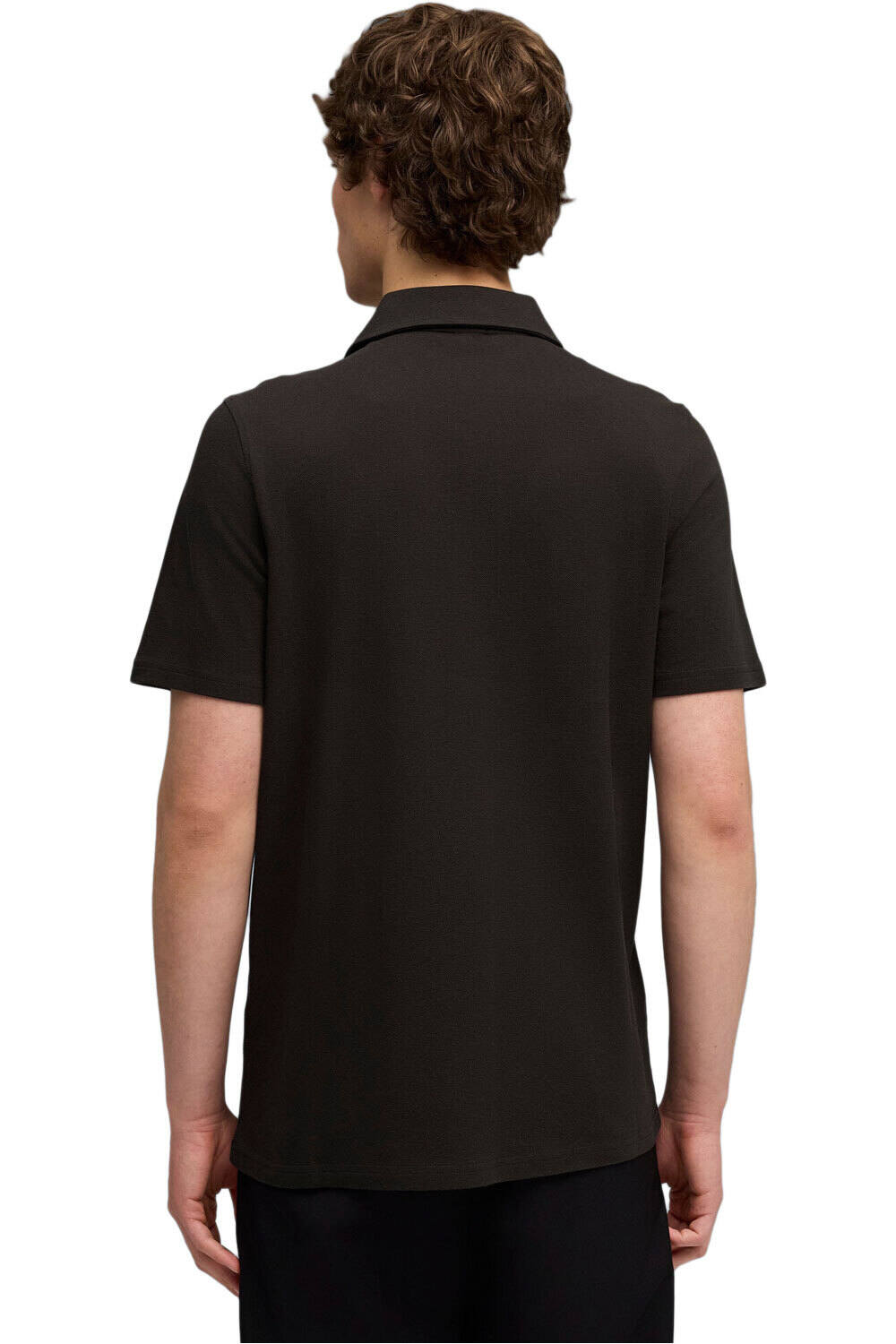 Puma polo manga corta hombre Ferrari Sportswear P vista trasera