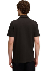 Puma polo manga corta hombre Ferrari Sportswear P vista trasera