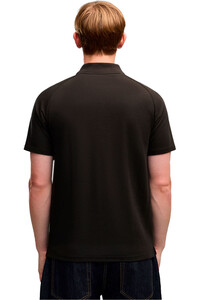 Puma polo manga corta hombre Ferrari Tech POLO vista trasera