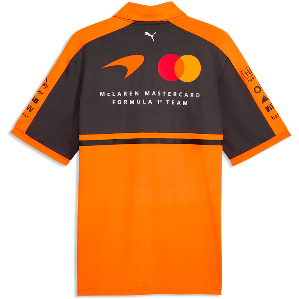 Puma polo manga corta hombre McLaren Replica Polo 03