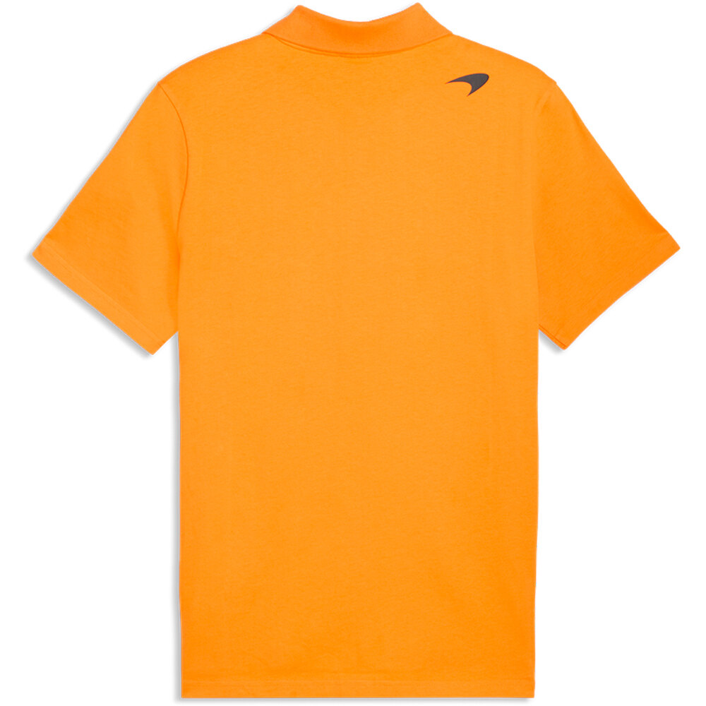 Puma polo manga corta hombre McLaren Small Logo P 03