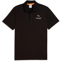 Puma polo manga corta hombre McLaren Small Logo P vista detalle