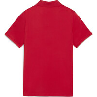 Puma polo manga corta niño Ferrari Race Kids Cloudspun Polo 04