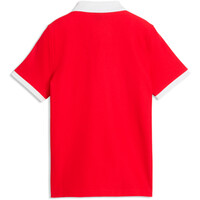 Puma polo manga corta niño Ferrari Race Kids Po 04