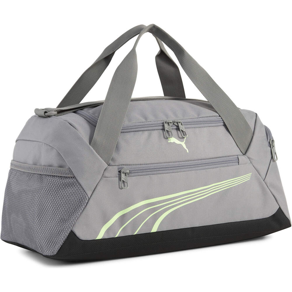 Puma saco petate PUMA FUNDAMENTAL Extra Small Sports Bag vista frontal