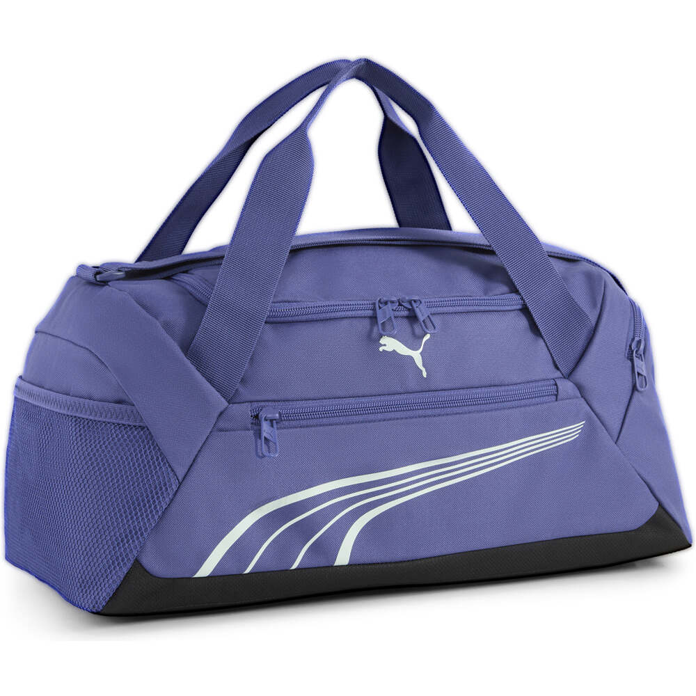 Puma saco petate PUMA FUNDAMENTAL Extra Small Sports Bag vista frontal