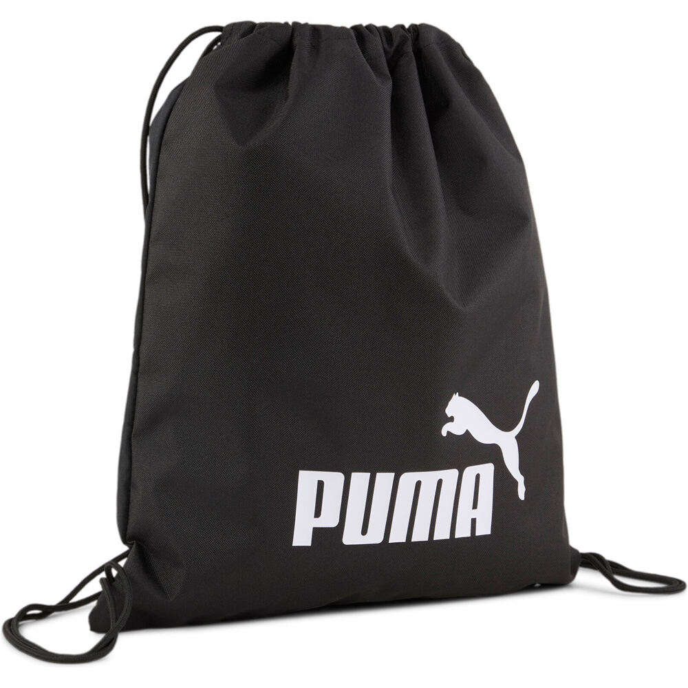 Puma saco petate PUMA PHASE Gym Sack vista frontal