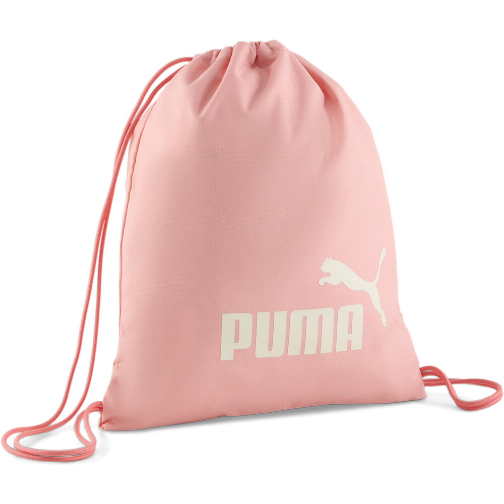 Puma saco petate PUMA PHASE Small Gym Sack vista frontal