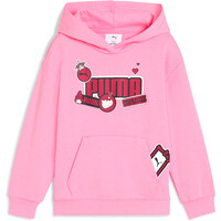Puma sudadera bebé PUMA X HELLO KITTY & vista frontal