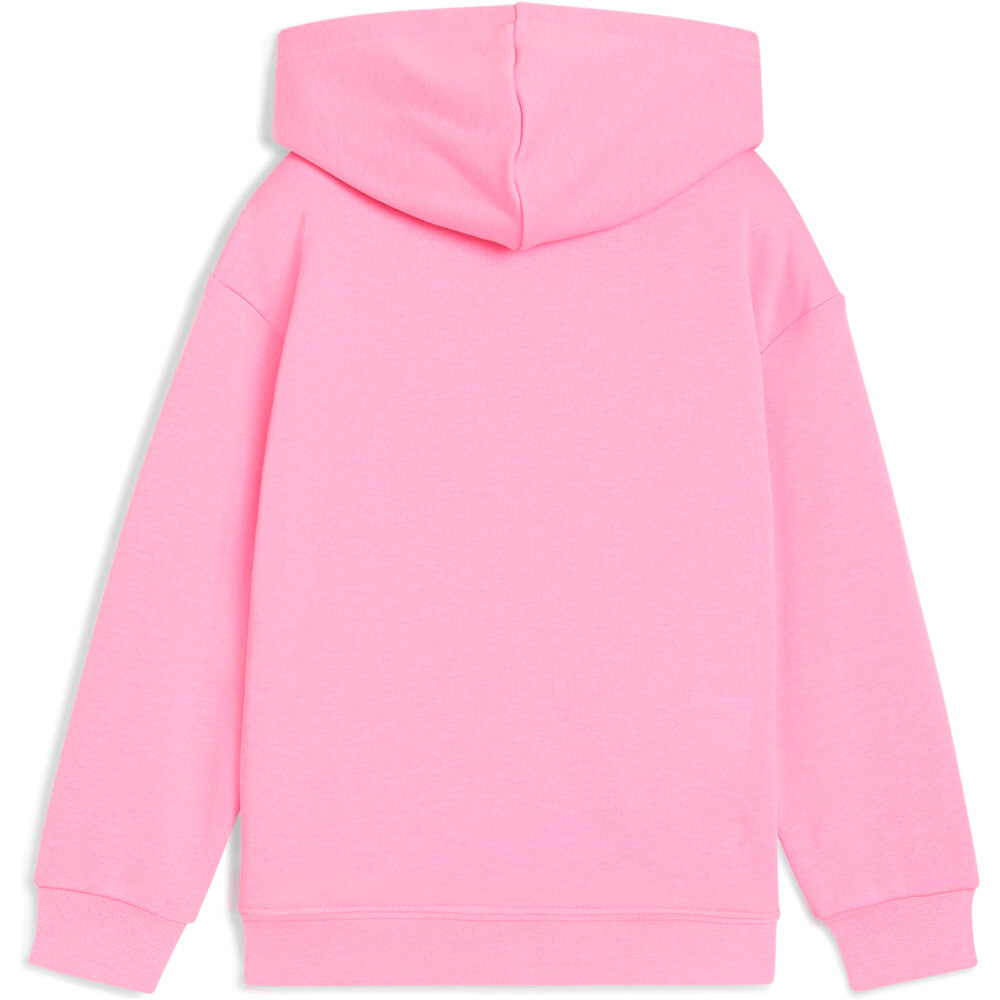 Puma sudadera bebé PUMA X HELLO KITTY & vista trasera