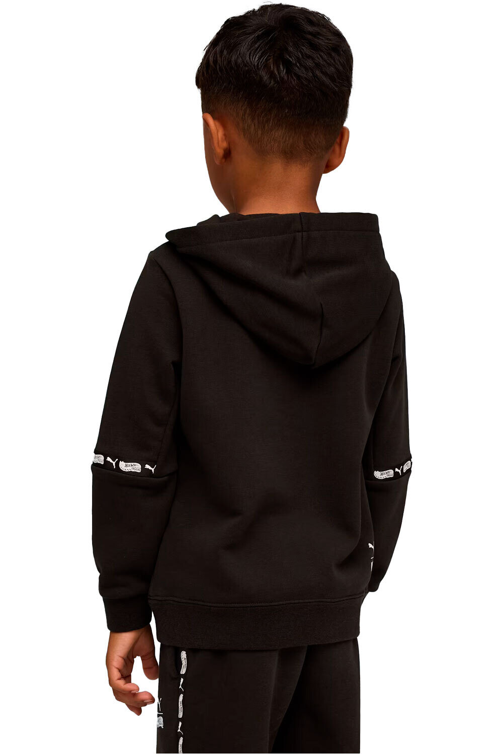 Puma sudadera bebé PUMA X HOT WHEELS Gr vista trasera