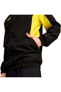 Puma sudadera entrenamiento fútbol BORUSSIA.D 25 ftblARCHIVE Jacket 03