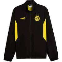 Puma sudadera entrenamiento fútbol BORUSSIA.D 25 ftblARCHIVE Jacket 04