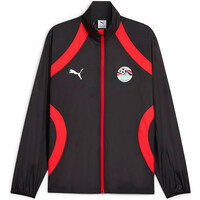 Puma sudadera entrenamiento fútbol EGIPTO 25 Prematch Woven Jacket 04