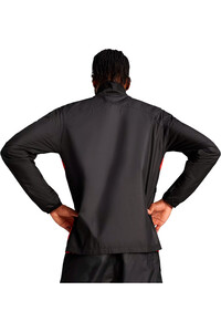 Puma sudadera entrenamiento fútbol EGIPTO 25 Prematch Woven Jacket vista trasera